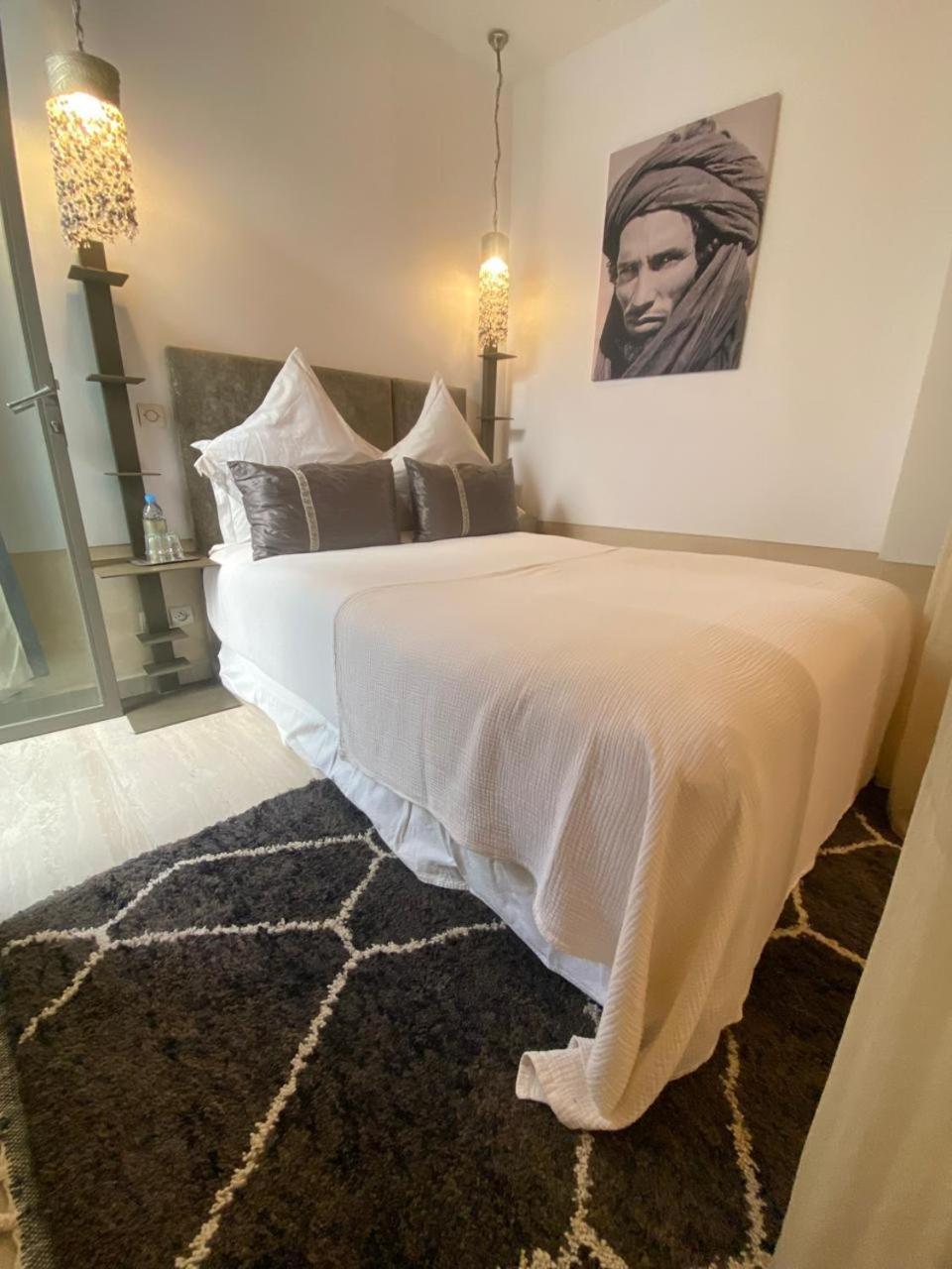 Riad Dar 73 مراكش المظهر الخارجي الصورة